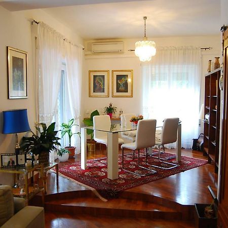 La Badia Del Cavaliere Bed & Breakfast Rome Luaran gambar