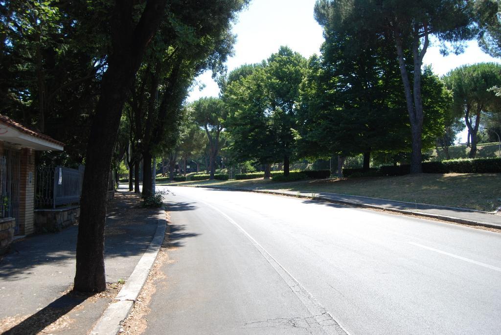 La Badia Del Cavaliere Bed & Breakfast Rome Bilik gambar
