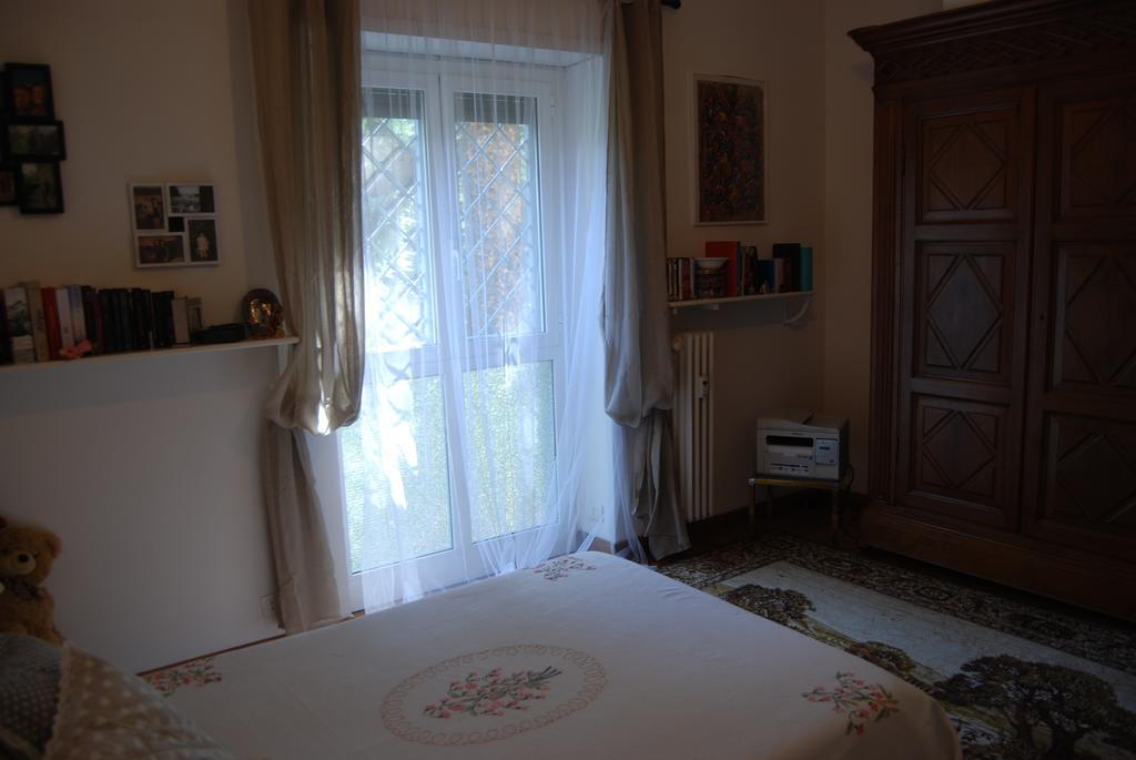 La Badia Del Cavaliere Bed & Breakfast Rome Bilik gambar